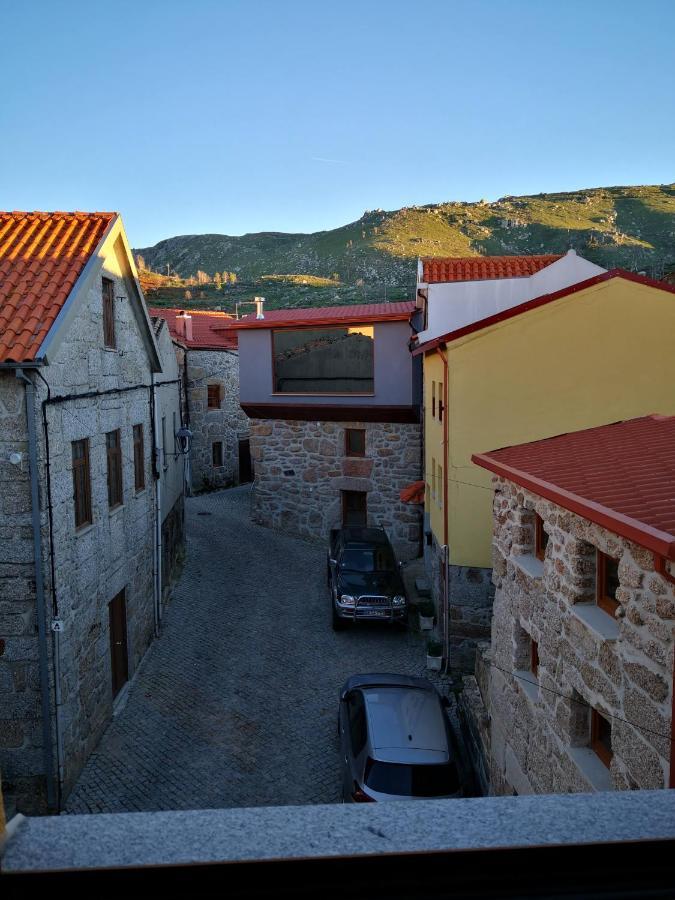 Casa Da Igreja Villa Sabugueiro  Eksteriør billede