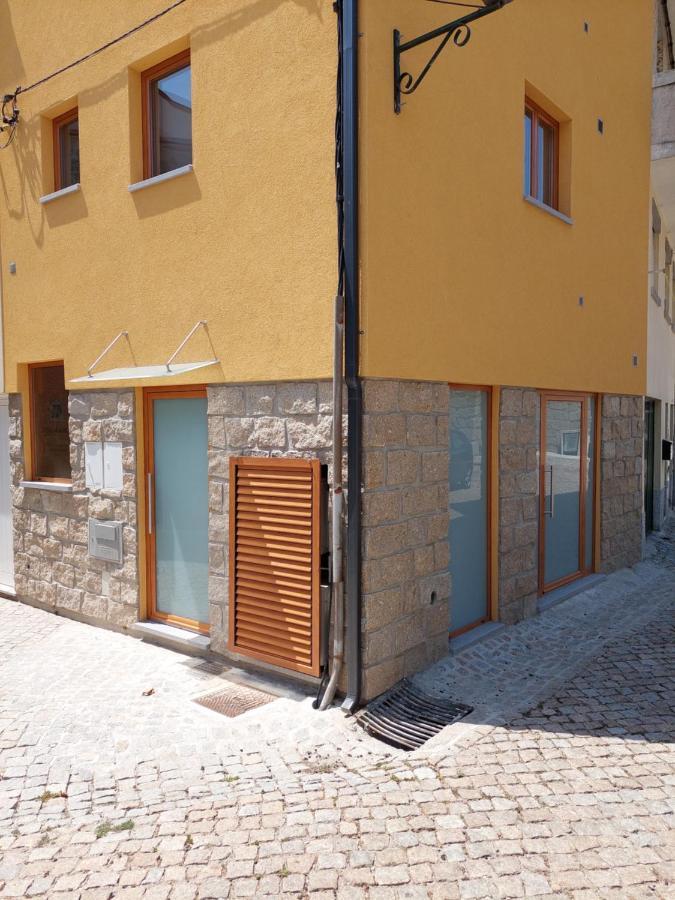 Casa Da Igreja Villa Sabugueiro  Eksteriør billede